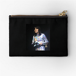 Noel Fielding Merch For Fans Noel Fielding Zipper Pouches