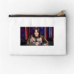 Noel Fielding Merchandise For Fans Noel Fielding Zipper Pouches