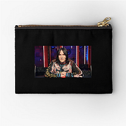 Noel Fielding Merchandise For Fans Noel Fielding Zipper Pouches