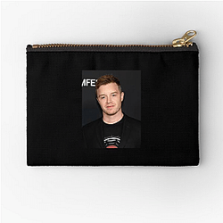 Noel Fisher Merch Noel Fisher Zipper Pouches