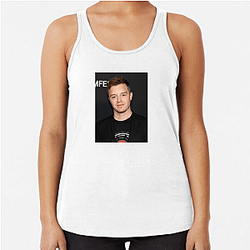 Noel Fisher Merch Noel Fisher Tank Tops