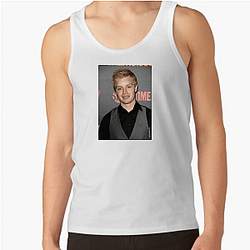 Noel Fisher Merch Collection Noel Fisher Tank Tops