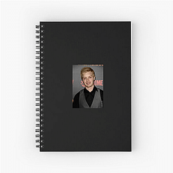 Noel Fisher Merch Collection Noel Fisher Notebook