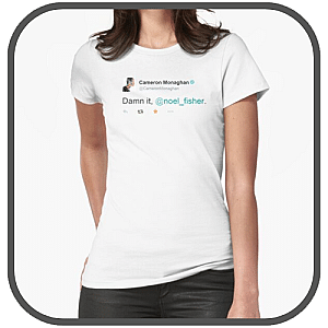 Noel Fisher T-Shirts