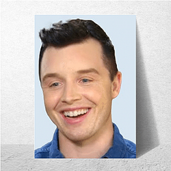 Noel Fisher Special Collection Noel Fisher Posters