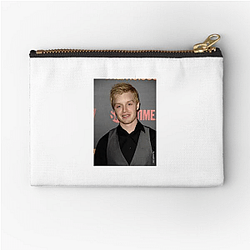 Noel Fisher Merch Collection Noel Fisher Zipper Pouches
