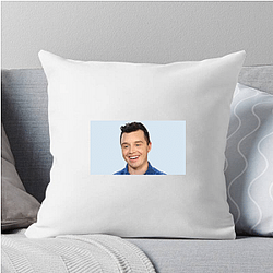 Noel Fisher Special Collection Noel Fisher Pillows Cover