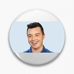 Noel Fisher Special Collection Noel Fisher Pins