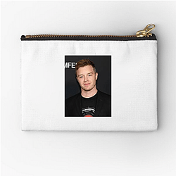Noel Fisher Merch Noel Fisher Zipper Pouches