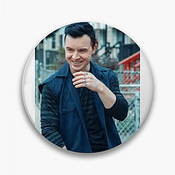 Noel Fisher Limited Collection Noel Fisher Pins