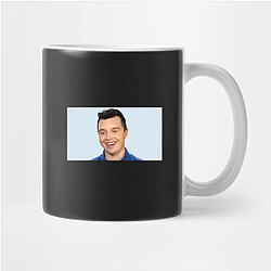 Noel Fisher Special Collection Noel Fisher Mugs