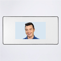 Noel Fisher Special Collection Noel Fisher Mouse Pads