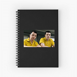 Noel Fisher Merch For Fans Noel Fisher Notebook