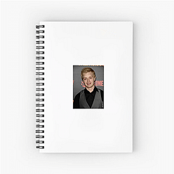 Noel Fisher Merch Collection Noel Fisher Notebook