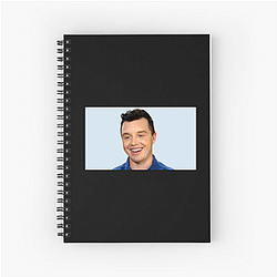 Noel Fisher Special Collection Noel Fisher Notebook