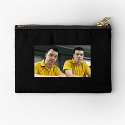 Noel Fisher Merch For Fans Noel Fisher Zipper Pouches