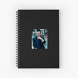 Noel Fisher Limited Collection Noel Fisher Notebook
