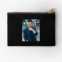 Noel Fisher Limited Collection Noel Fisher Zipper Pouches