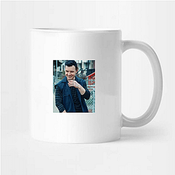 Noel Fisher Limited Collection Noel Fisher Mugs