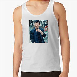 Noel Fisher Limited Collection Noel Fisher Tank Tops