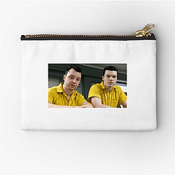 Noel Fisher Merch For Fans Noel Fisher Zipper Pouches