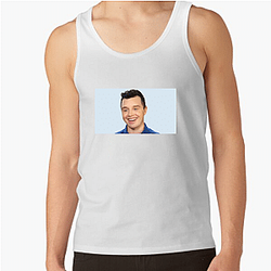 Noel Fisher Special Collection Noel Fisher Tank Tops