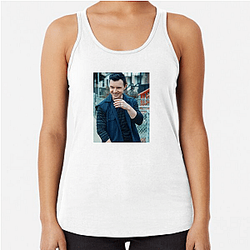 Noel Fisher Limited Collection Noel Fisher Tank Tops