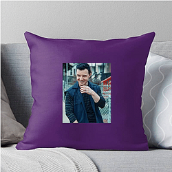 Noel Fisher Limited Collection Noel Fisher Pillows Cover