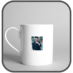 Noel Fisher Mugs