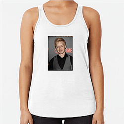 Noel Fisher Merch Collection Noel Fisher Tank Tops