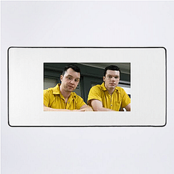 Noel Fisher Merch For Fans Noel Fisher Mouse Pads