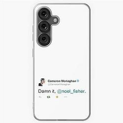  Damn it Noel Fisher Cameron Managhan Samsung Galaxy Case