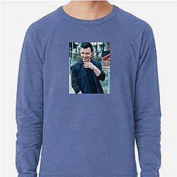 Noel Fisher Limited Collection Noel Fisher Sweatshirts