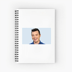 Noel Fisher Special Collection Noel Fisher Notebook