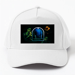No Im Not A Human Signature No Im Not A Human Hats & Caps