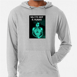 No Im Not A Human Merch Collection No Im Not A Human Hoodies