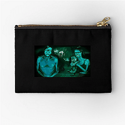No Im Not A Human Merchandise For Fans No Im Not A Human Zipper Pouches