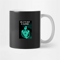 No Im Not A Human Merch Collection No Im Not A Human Mugs