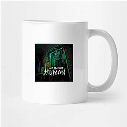 No Im Not A Human Limited Collection No Im Not A Human Mugs