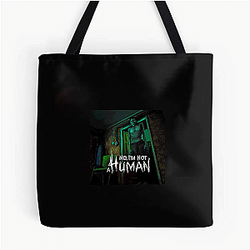 No Im Not A Human Limited Collection No Im Not A Human Bags