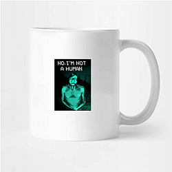 No Im Not A Human Merch Collection No Im Not A Human Mugs
