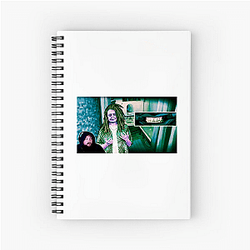 No Im Not A Human Merch For Fans No Im Not A Human Notebook