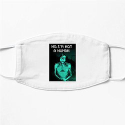 No Im Not A Human Merch Collection No Im Not A Human Face Masks
