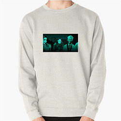 No Im Not A Human Special Collection No Im Not A Human Sweatshirts