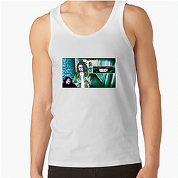 No Im Not A Human Merch For Fans No Im Not A Human Tank Tops