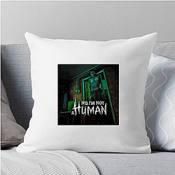 No Im Not A Human Limited Collection No Im Not A Human Pillows Cover