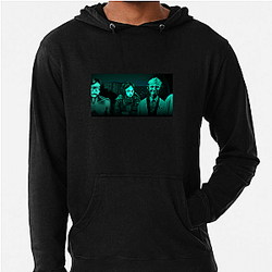 No Im Not A Human Special Collection No Im Not A Human Hoodies
