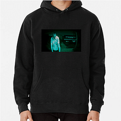 No Im Not A Human Fan Art No Im Not A Human Hoodies