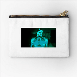 No Im Not A Human Merch No Im Not A Human Zipper Pouches