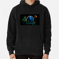 No Im Not A Human Signature No Im Not A Human Hoodies